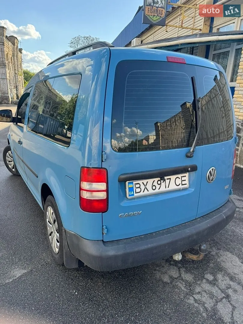 2012 Volkswagen Caddy - мініатюра 8