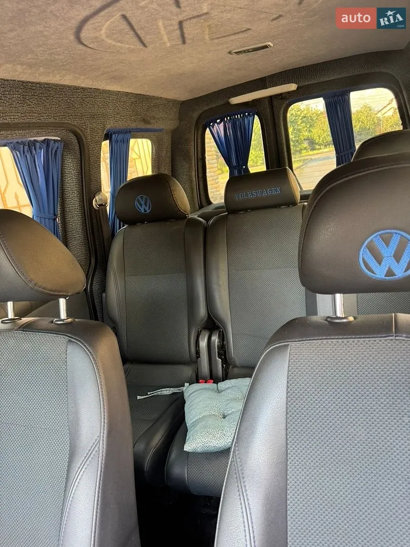 2012 Volkswagen Caddy - мініатюра 12