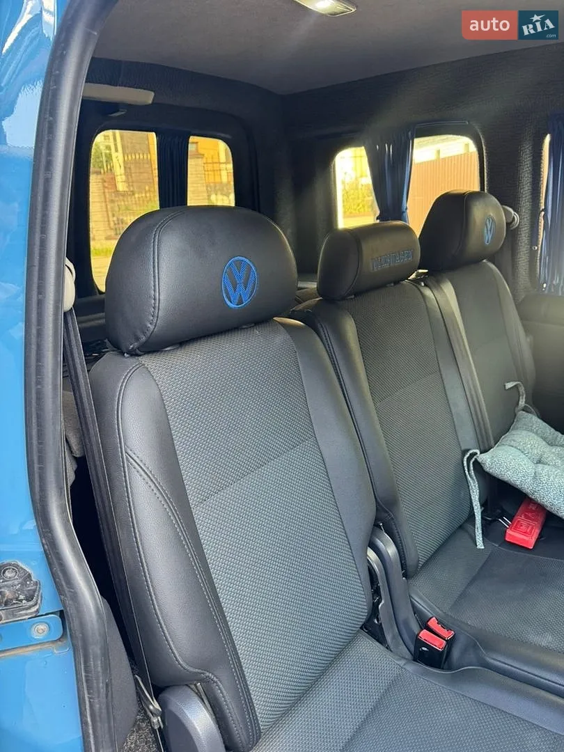 2012 Volkswagen Caddy - мініатюра 17