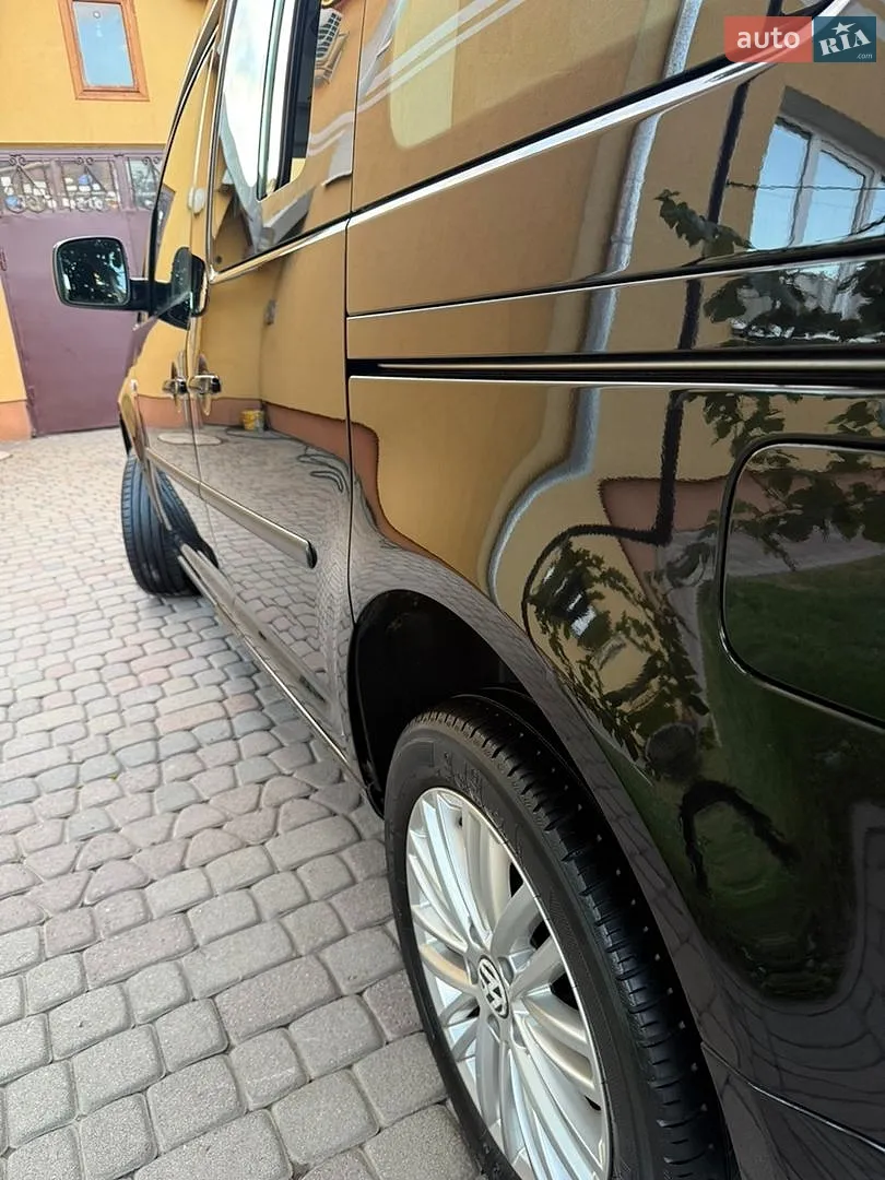 2011 Volkswagen Caddy - мініатюра 11