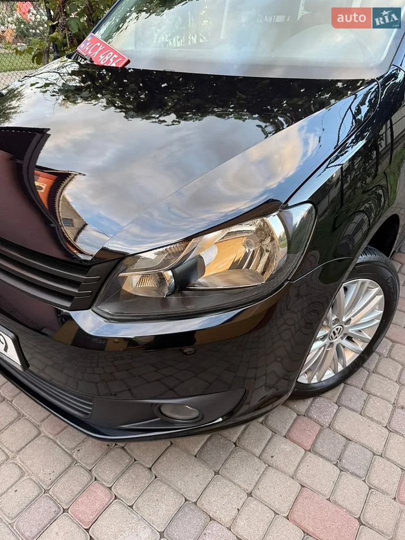 2011 Volkswagen Caddy - мініатюра 24
