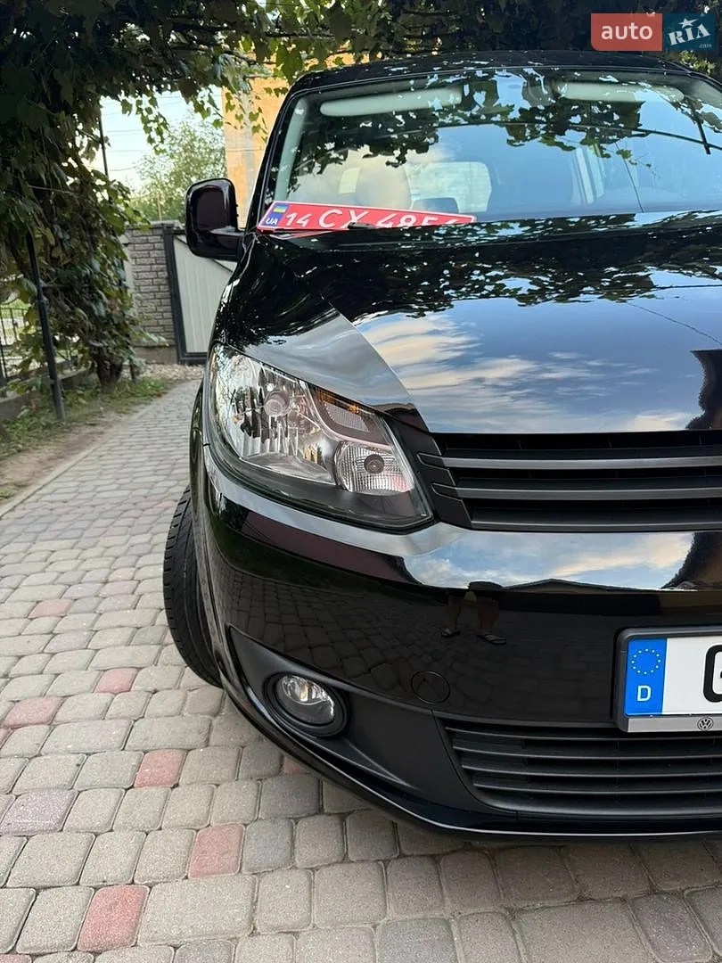 2011 Volkswagen Caddy - мініатюра 27