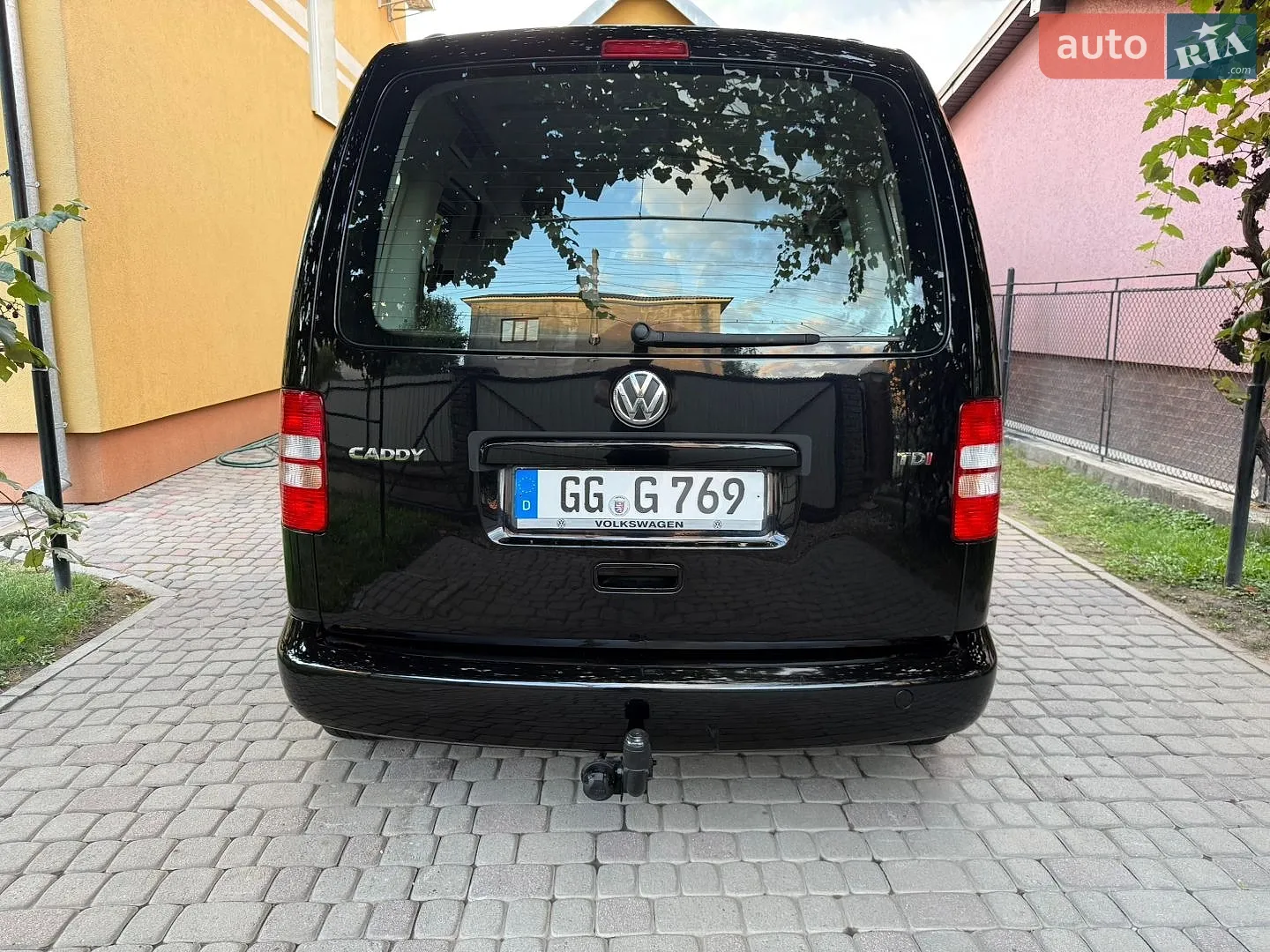 2011 Volkswagen Caddy - мініатюра 22