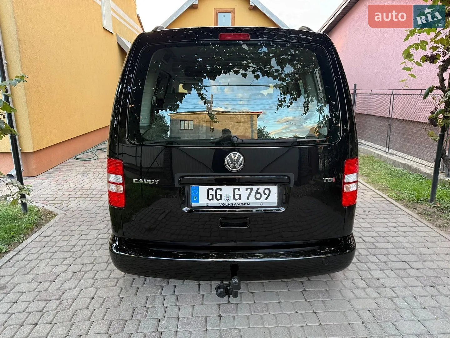 2011 Volkswagen Caddy - мініатюра 9