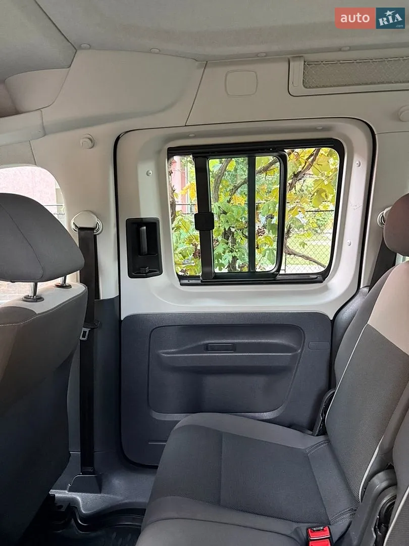 2011 Volkswagen Caddy - мініатюра 44
