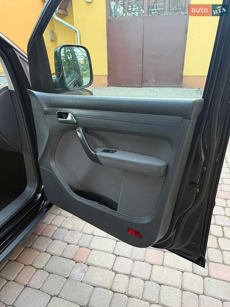 2011 Volkswagen Caddy - мініатюра 47