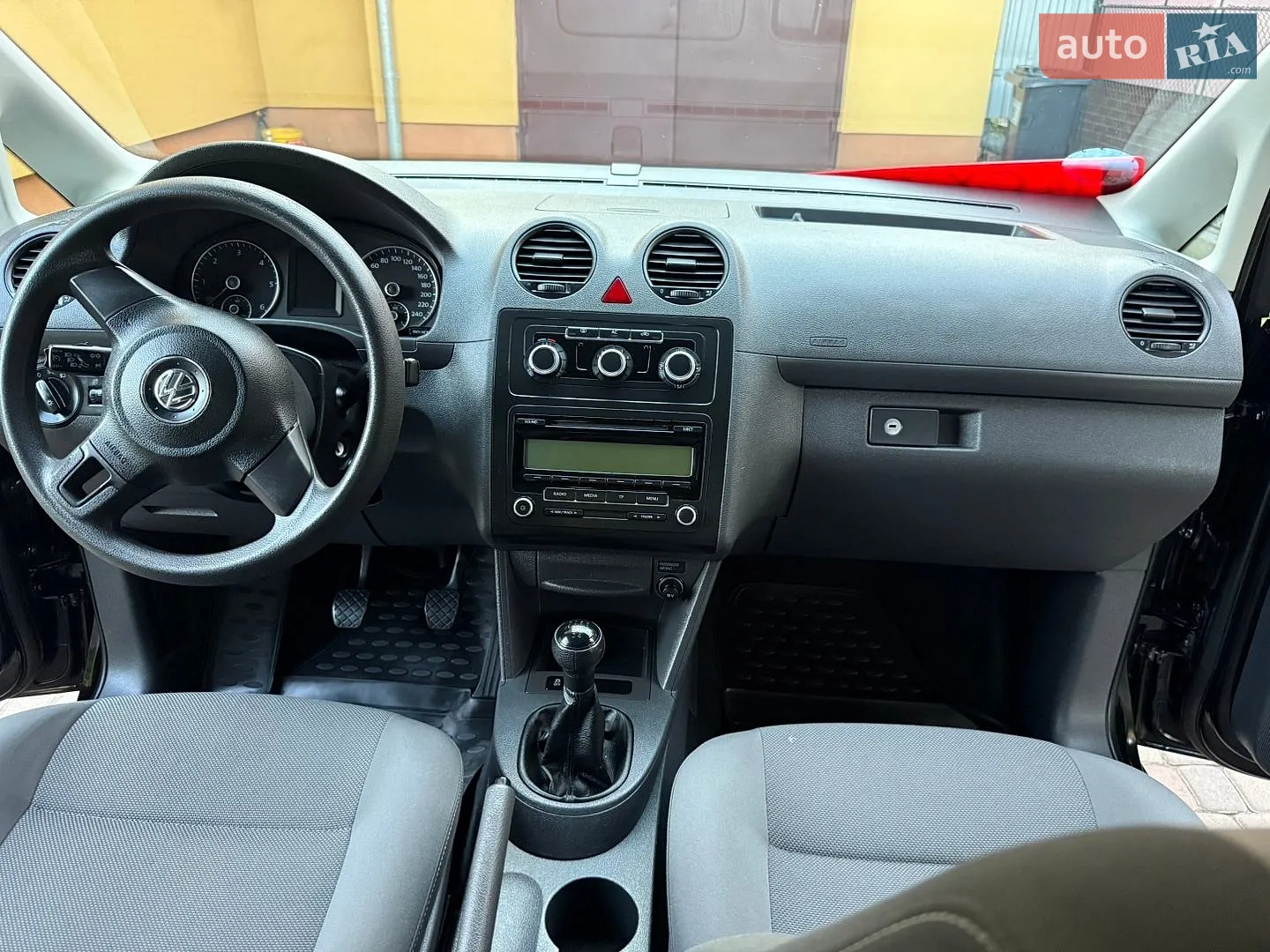 2011 Volkswagen Caddy - мініатюра 51