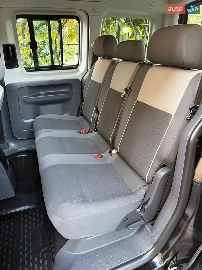 2011 Volkswagen Caddy - мініатюра 43