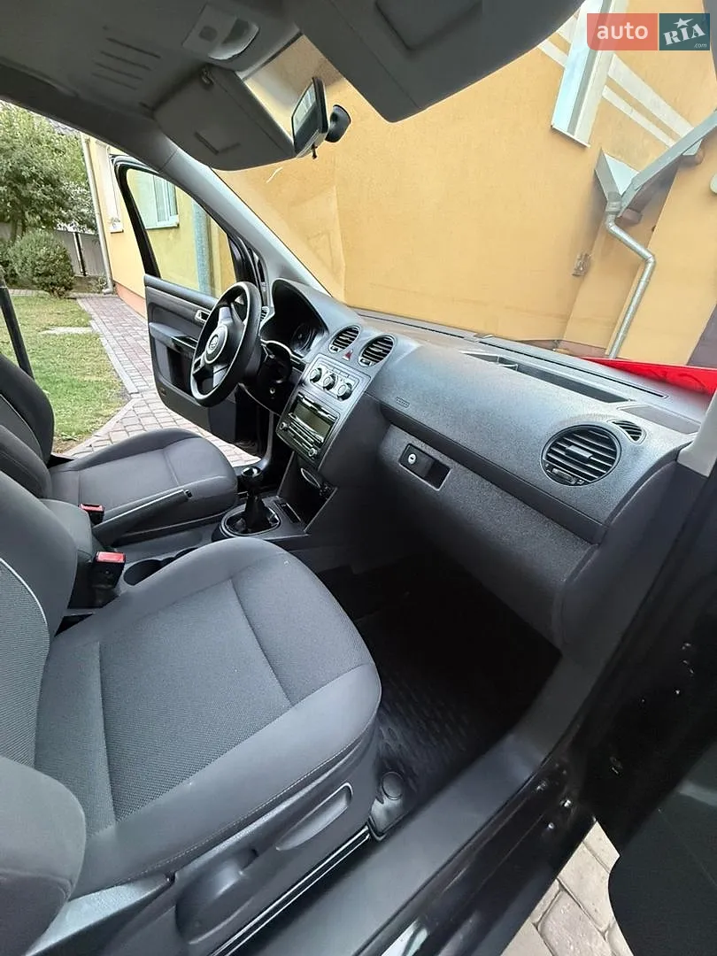 2011 Volkswagen Caddy - мініатюра 69
