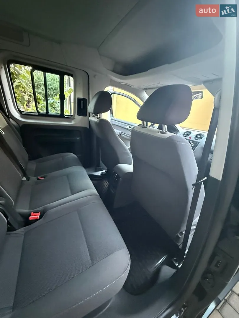 2011 Volkswagen Caddy - мініатюра 70
