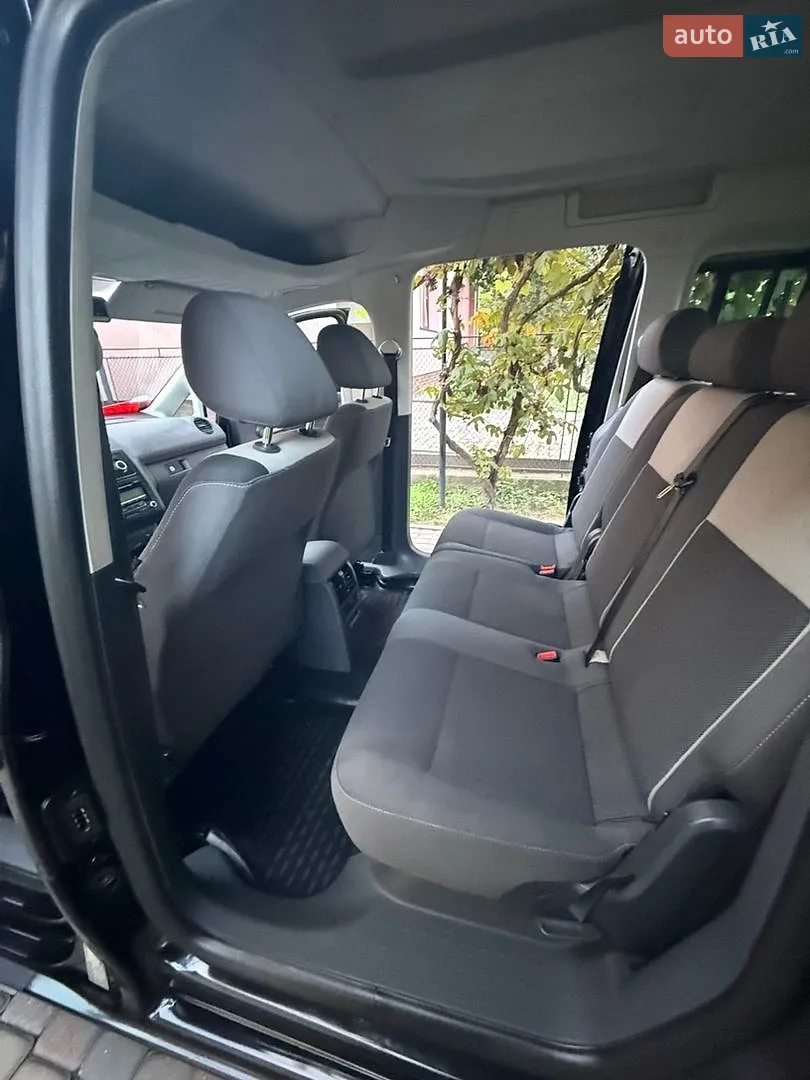 2011 Volkswagen Caddy - мініатюра 72