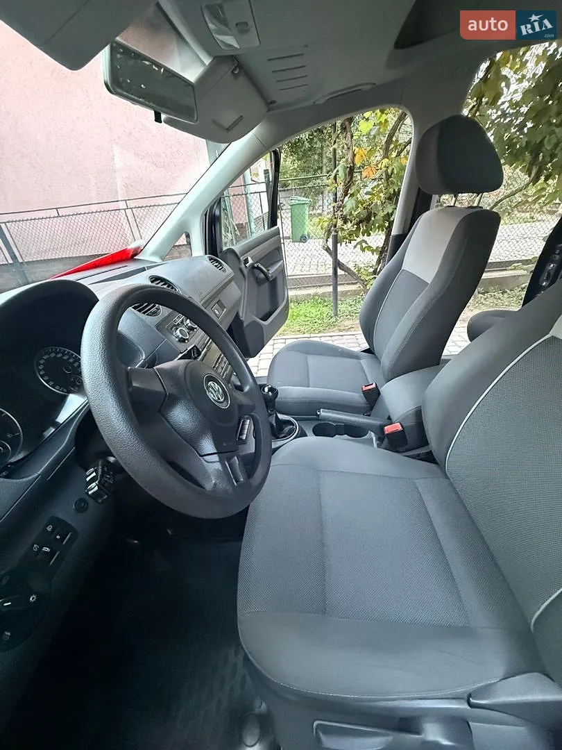2011 Volkswagen Caddy - мініатюра 74