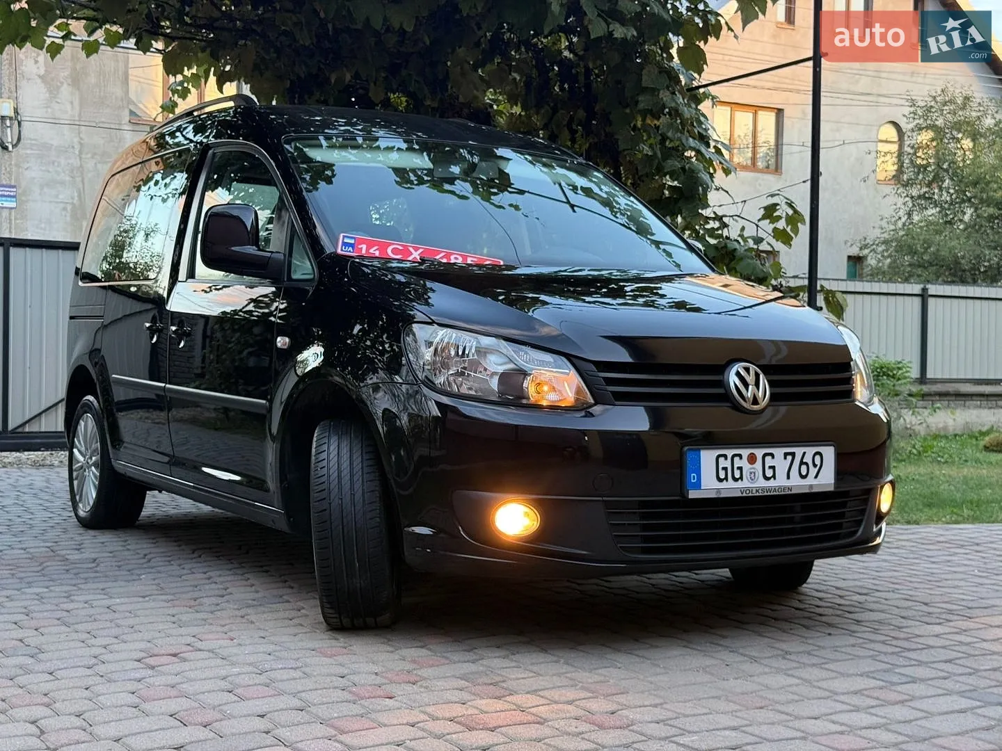 2011 Volkswagen Caddy - мініатюра 81