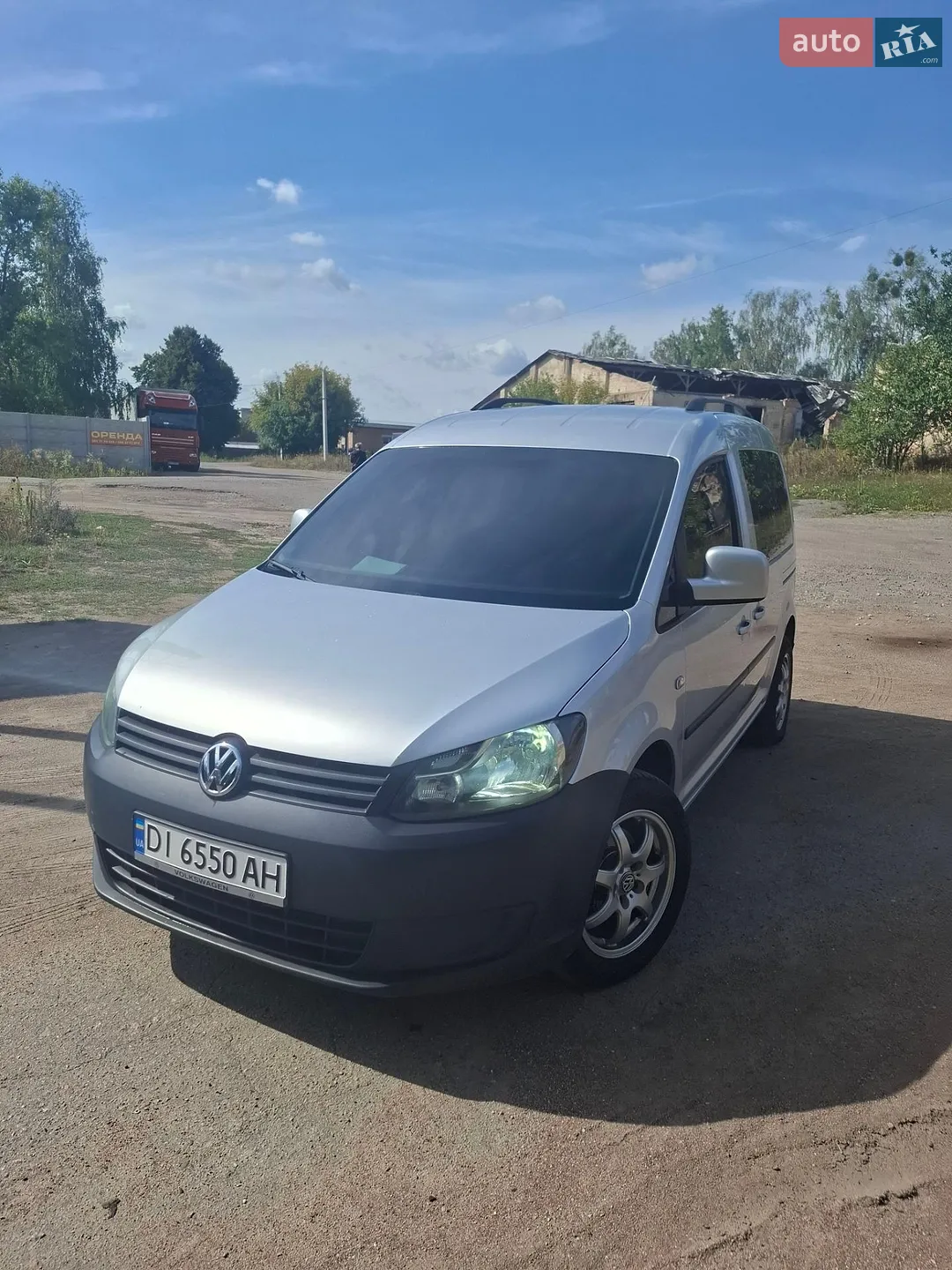 2013 Volkswagen Caddy - мініатюра 3
