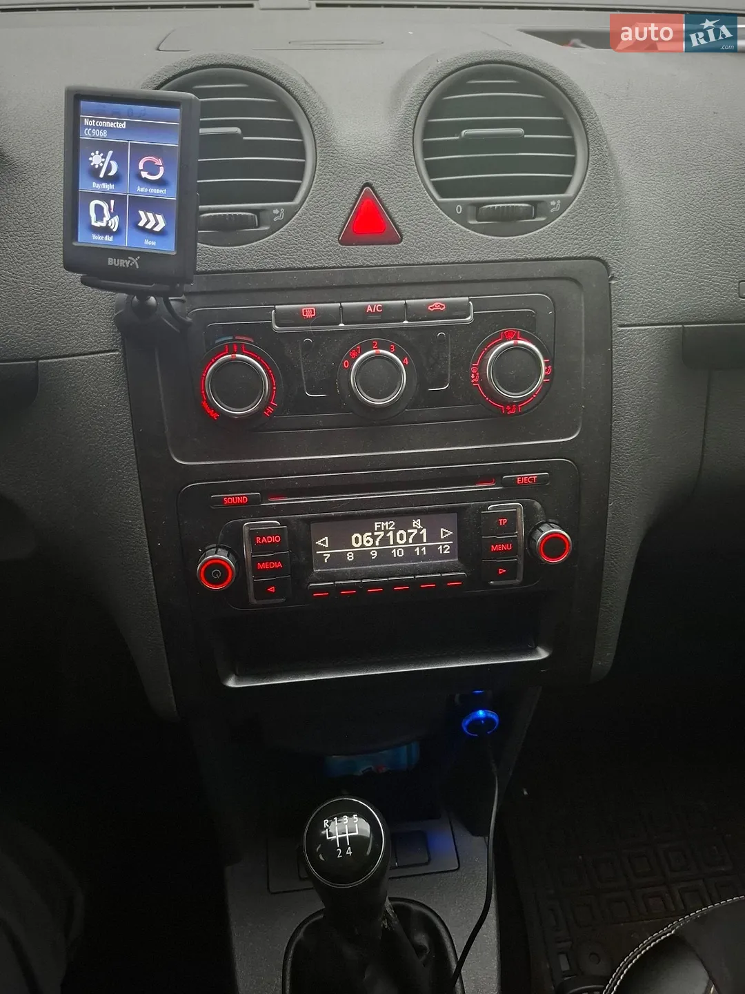 2013 Volkswagen Caddy - мініатюра 8
