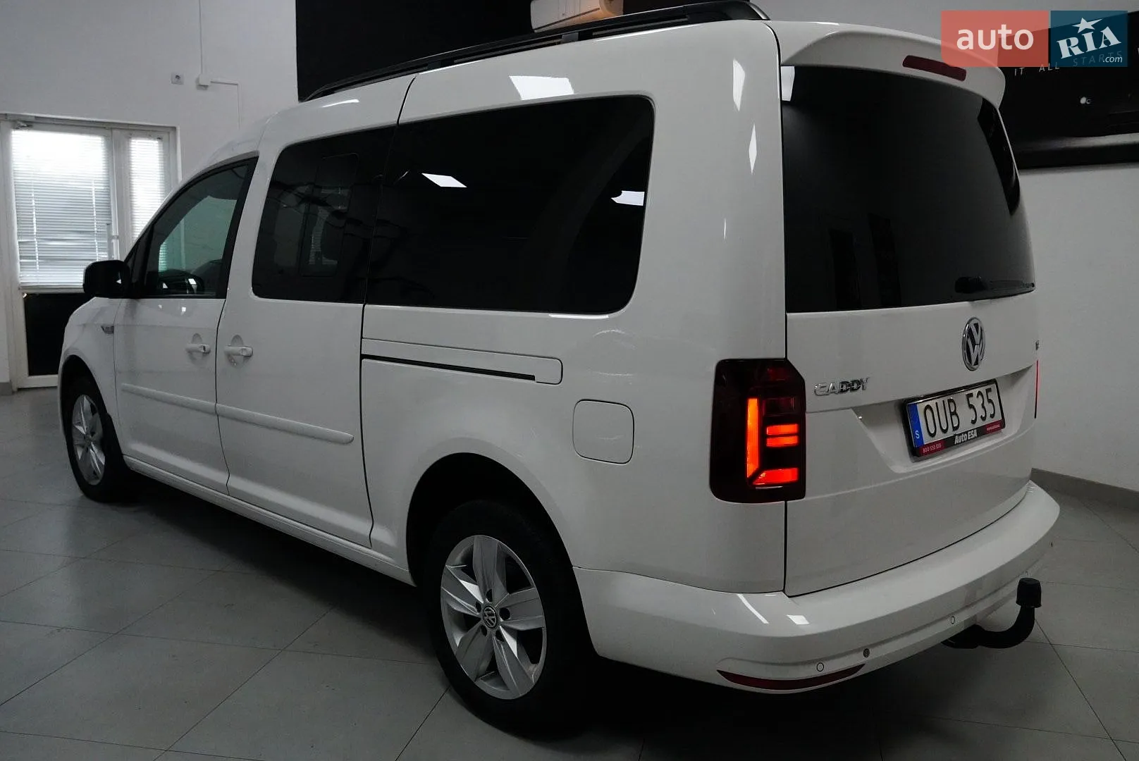 2018 Volkswagen Caddy - мініатюра 7