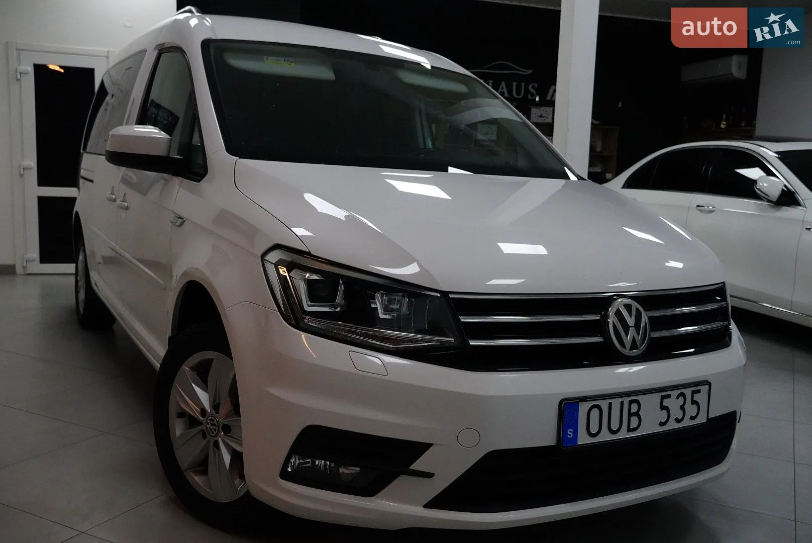 2018 Volkswagen Caddy - мініатюра 12