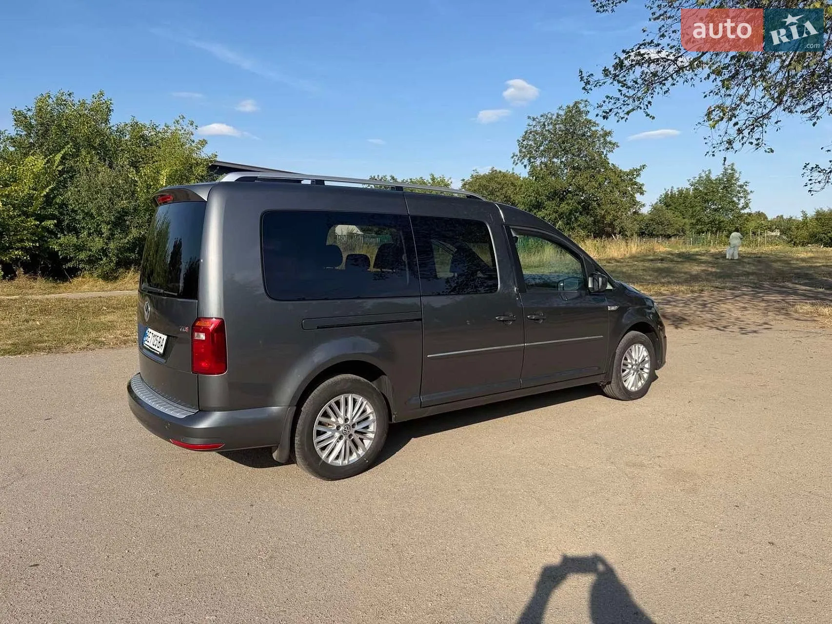 2016 Volkswagen Caddy - мініатюра 14