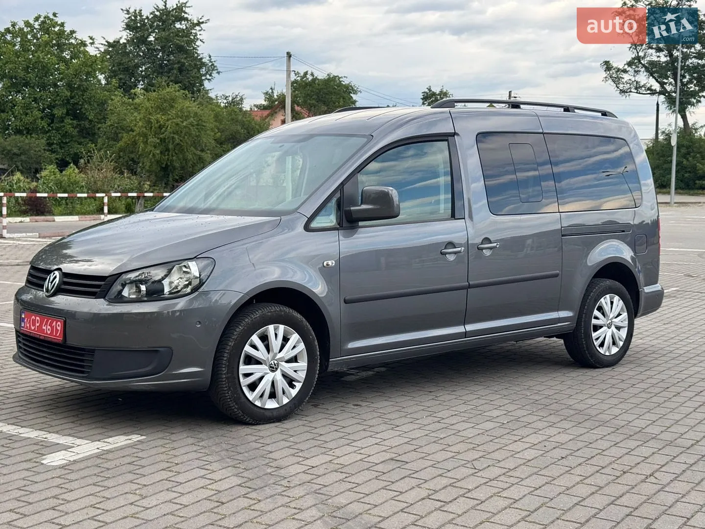 2013 Volkswagen Caddy - фото 1