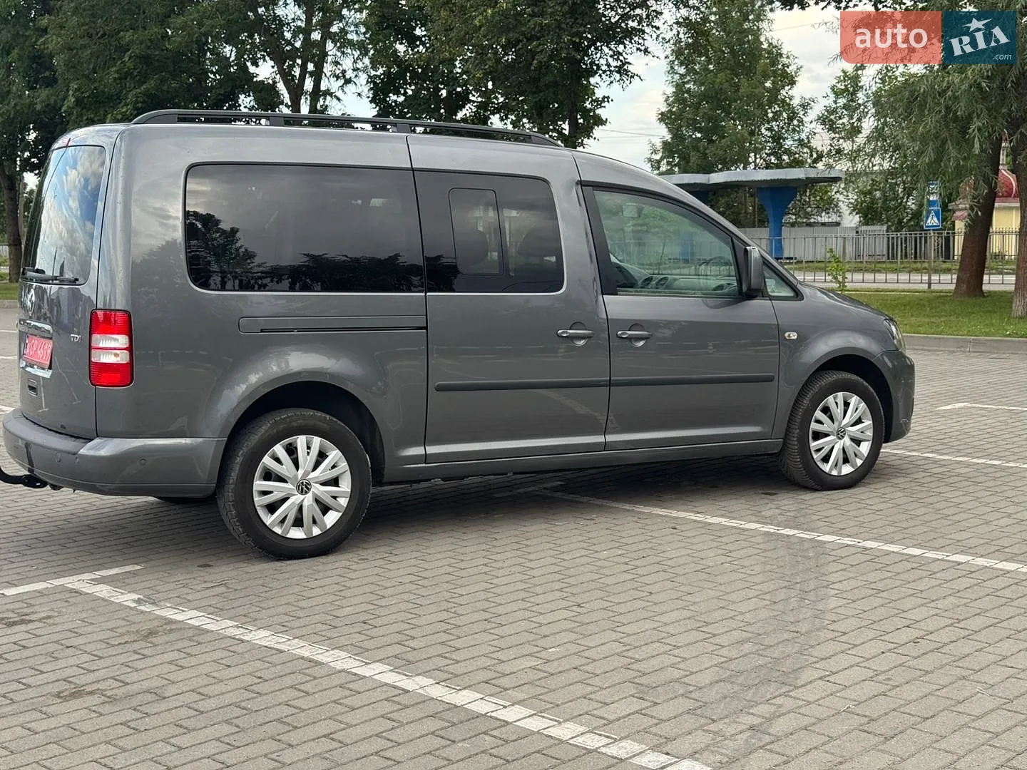 2013 Volkswagen Caddy - мініатюра 6