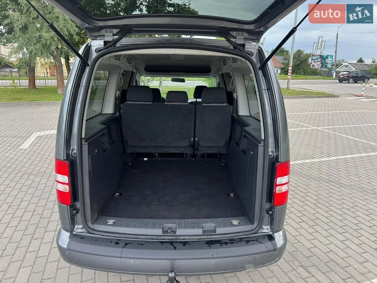 2013 Volkswagen Caddy - мініатюра 11