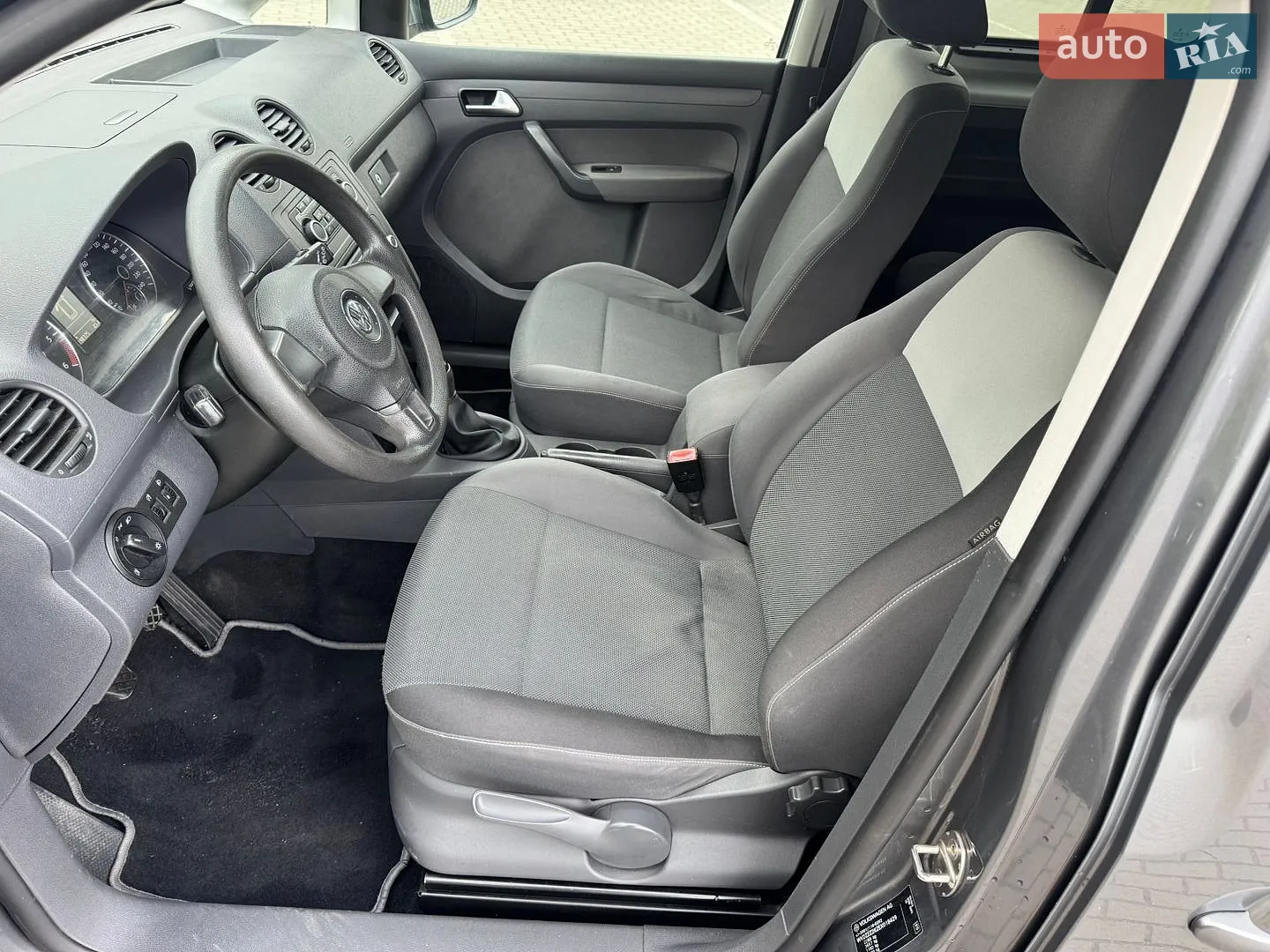2013 Volkswagen Caddy - мініатюра 17