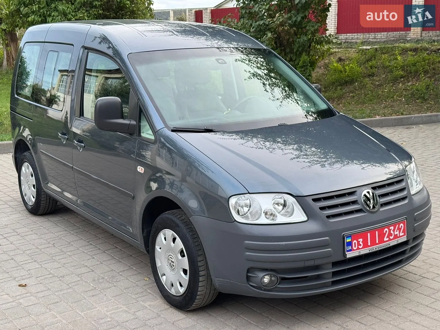 2010 Volkswagen Caddy - мініатюра 9