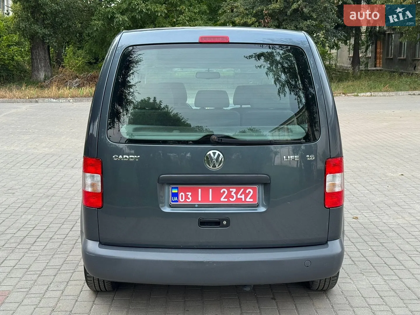 2010 Volkswagen Caddy - мініатюра 11