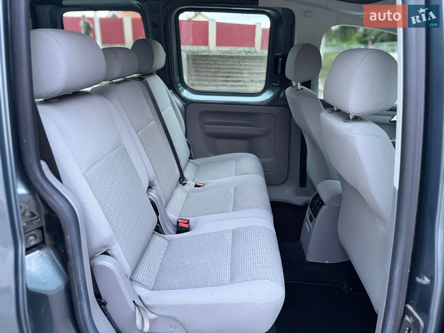 2010 Volkswagen Caddy - мініатюра 16
