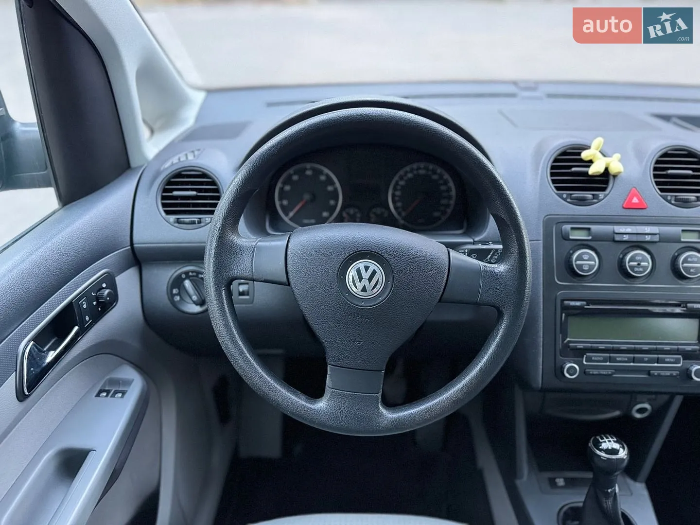 2010 Volkswagen Caddy - мініатюра 23