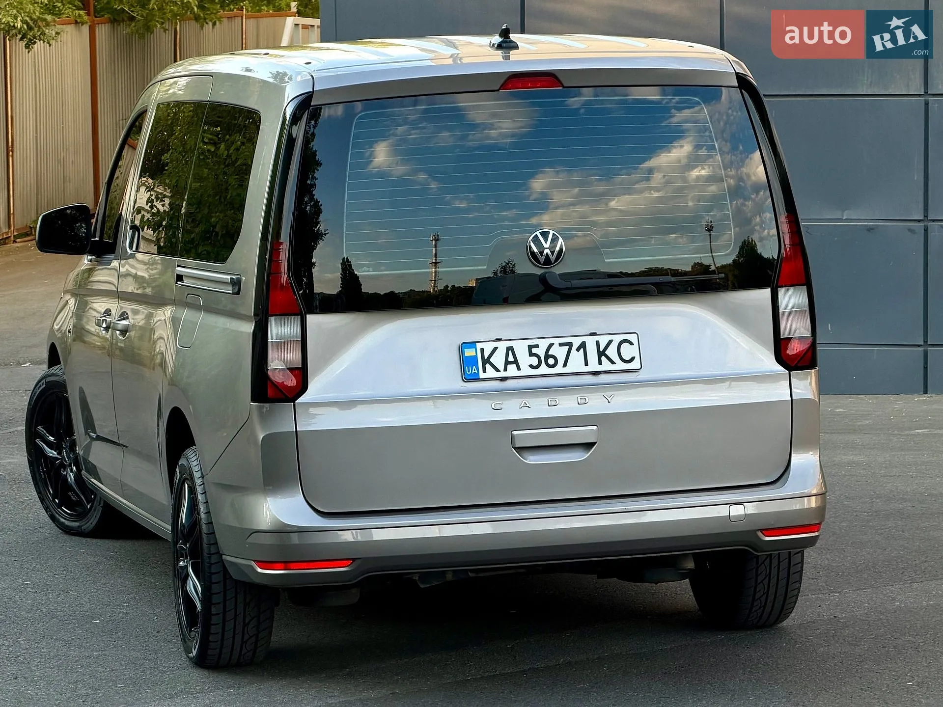 2022 Volkswagen Caddy - мініатюра 4