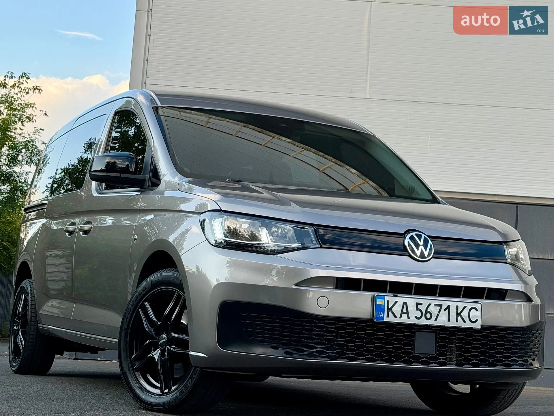 2022 Volkswagen Caddy - мініатюра 10