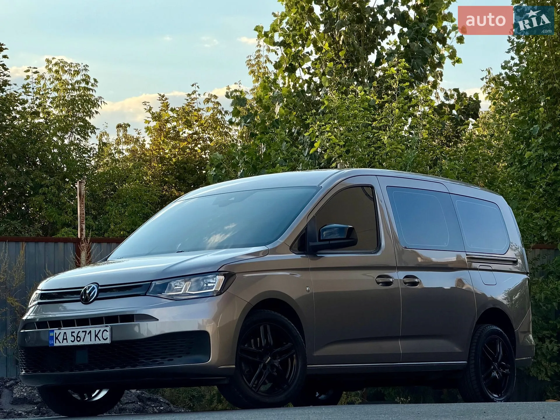 2022 Volkswagen Caddy - мініатюра 15