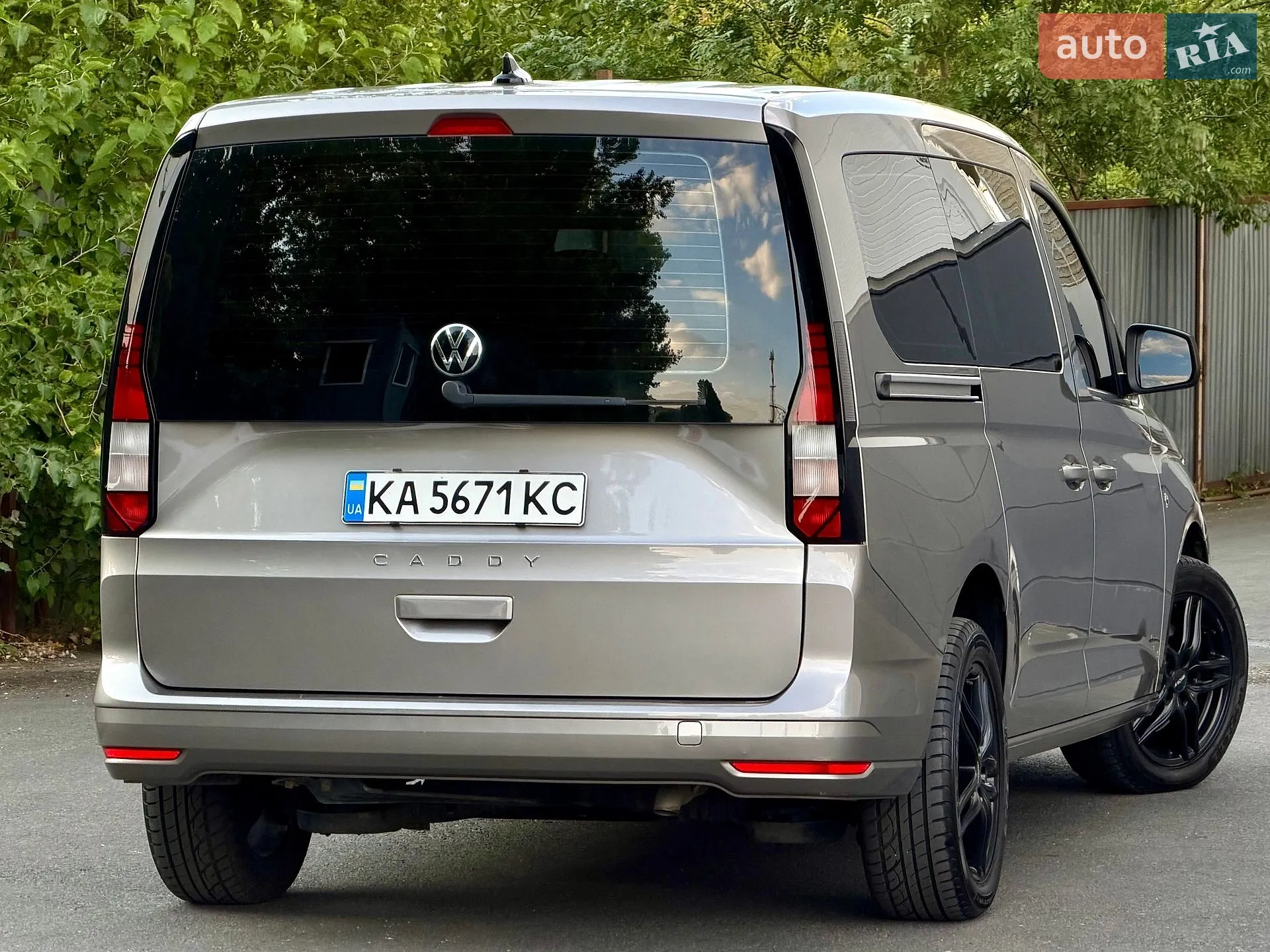 2022 Volkswagen Caddy - мініатюра 26