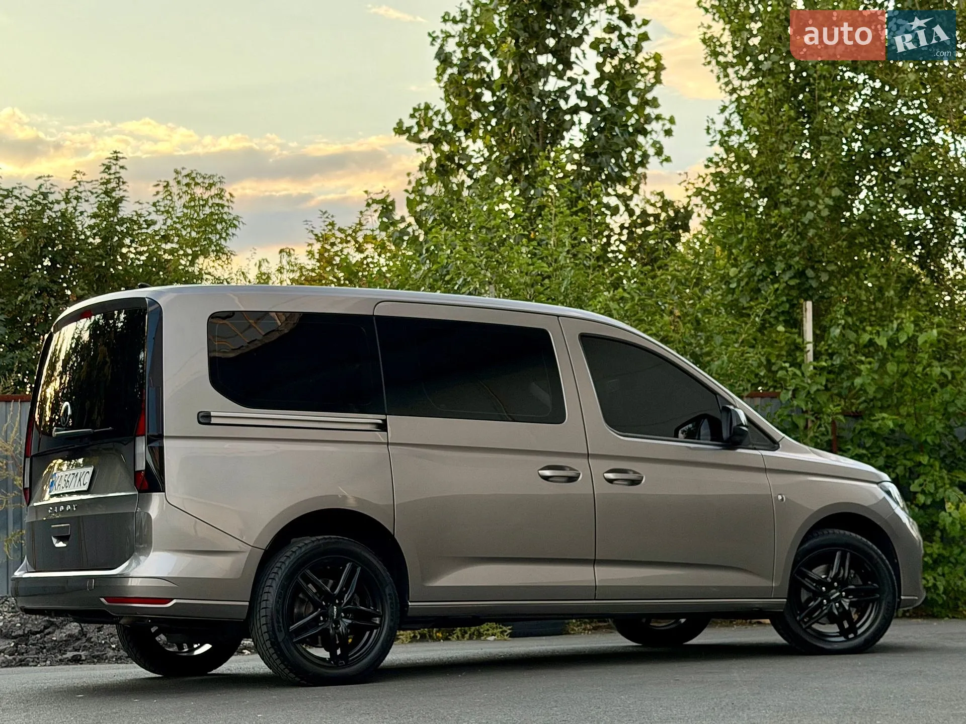2022 Volkswagen Caddy - мініатюра 31
