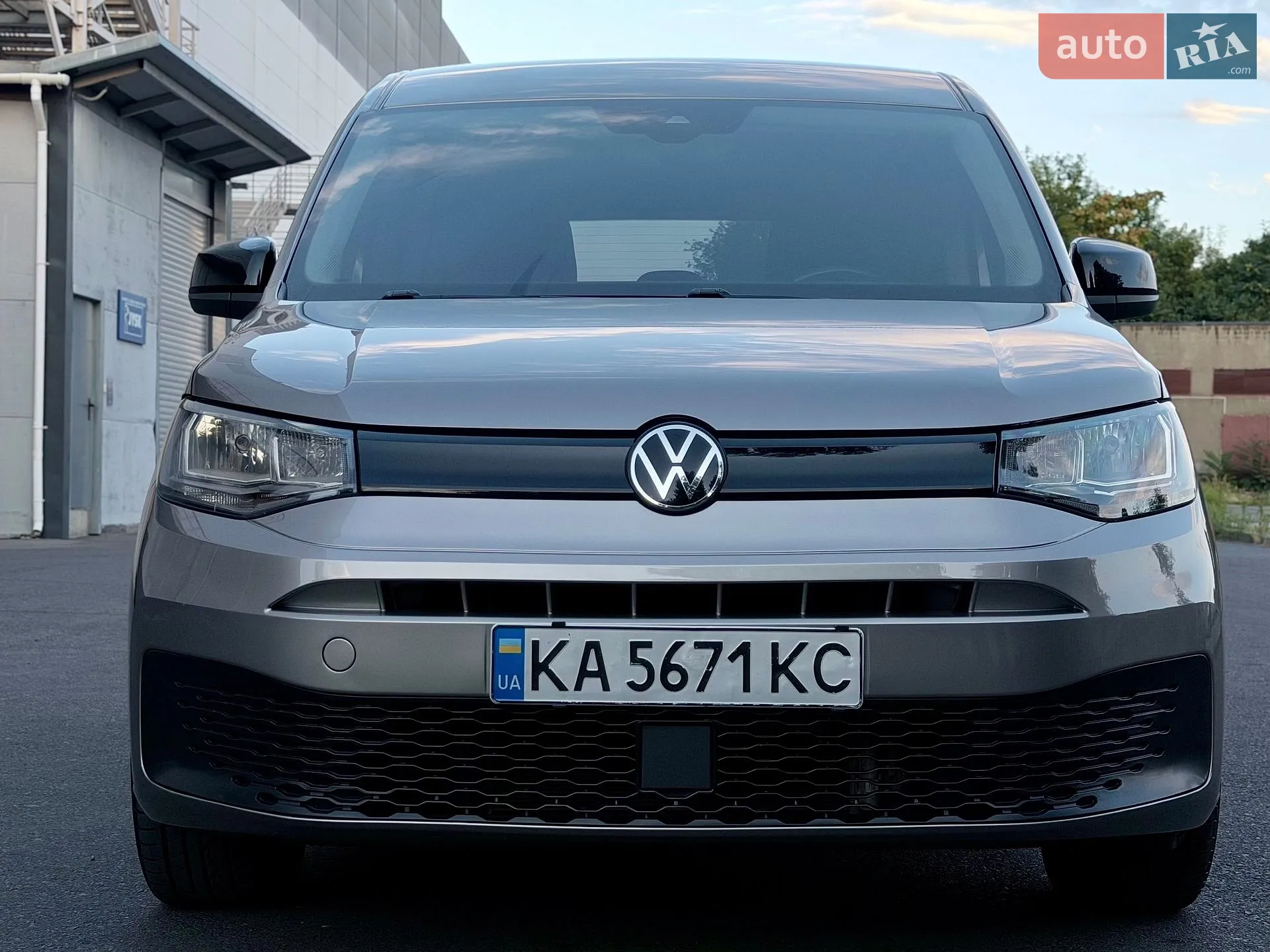 2022 Volkswagen Caddy - мініатюра 43