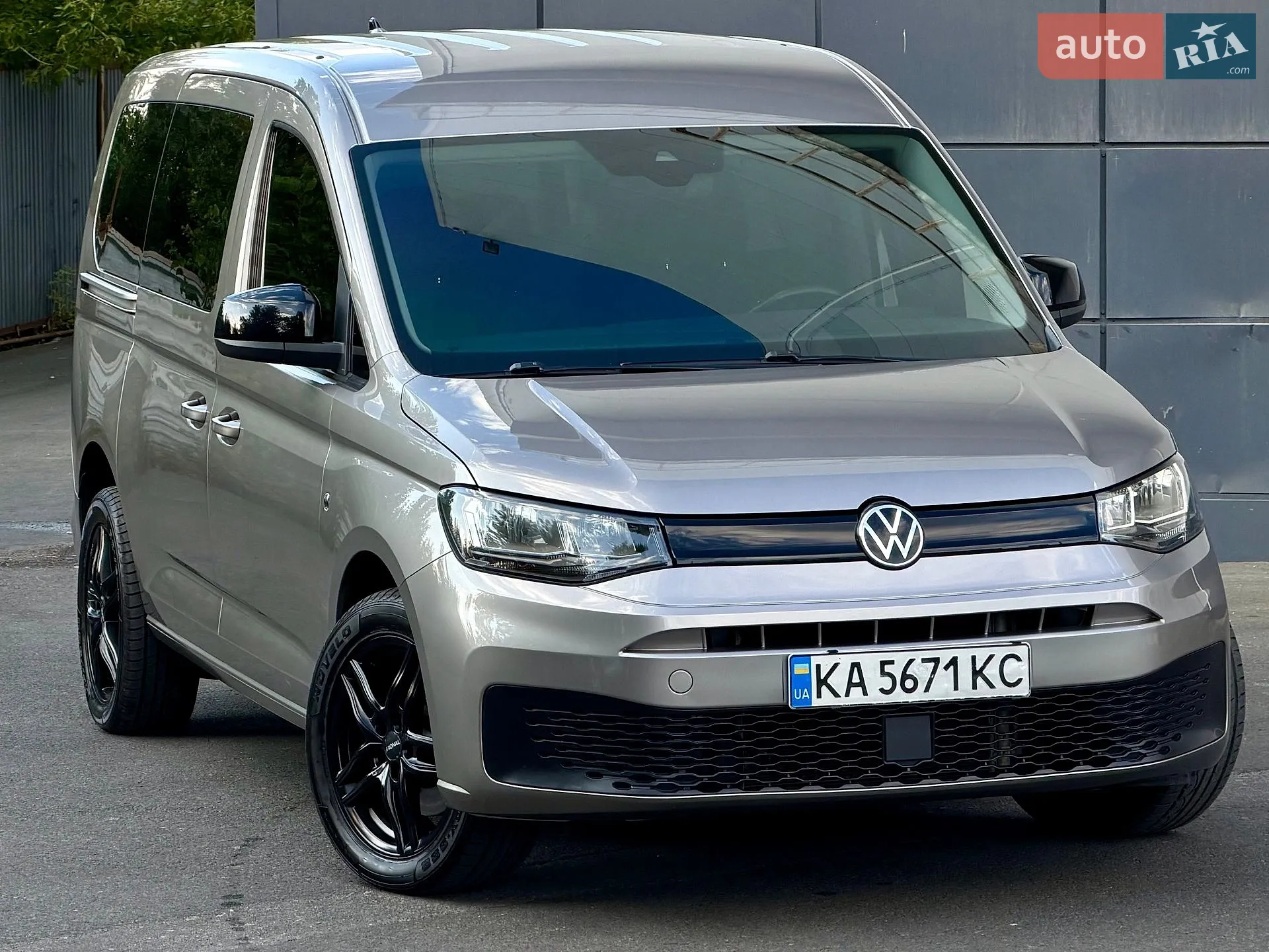2022 Volkswagen Caddy - мініатюра 48