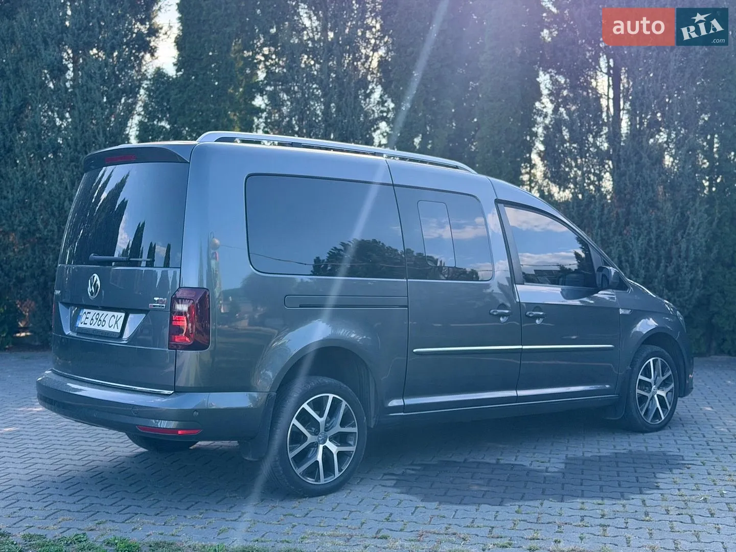 2016 Volkswagen Caddy - мініатюра 5