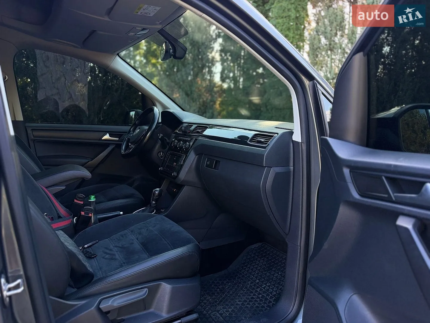 2016 Volkswagen Caddy - мініатюра 12