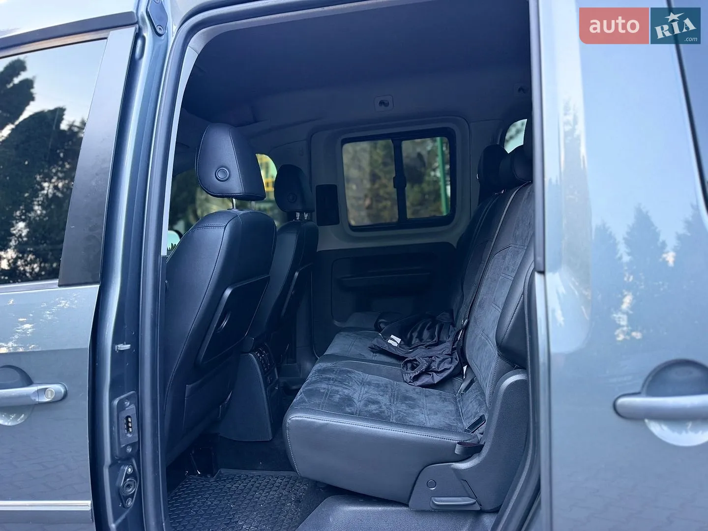 2016 Volkswagen Caddy - мініатюра 20