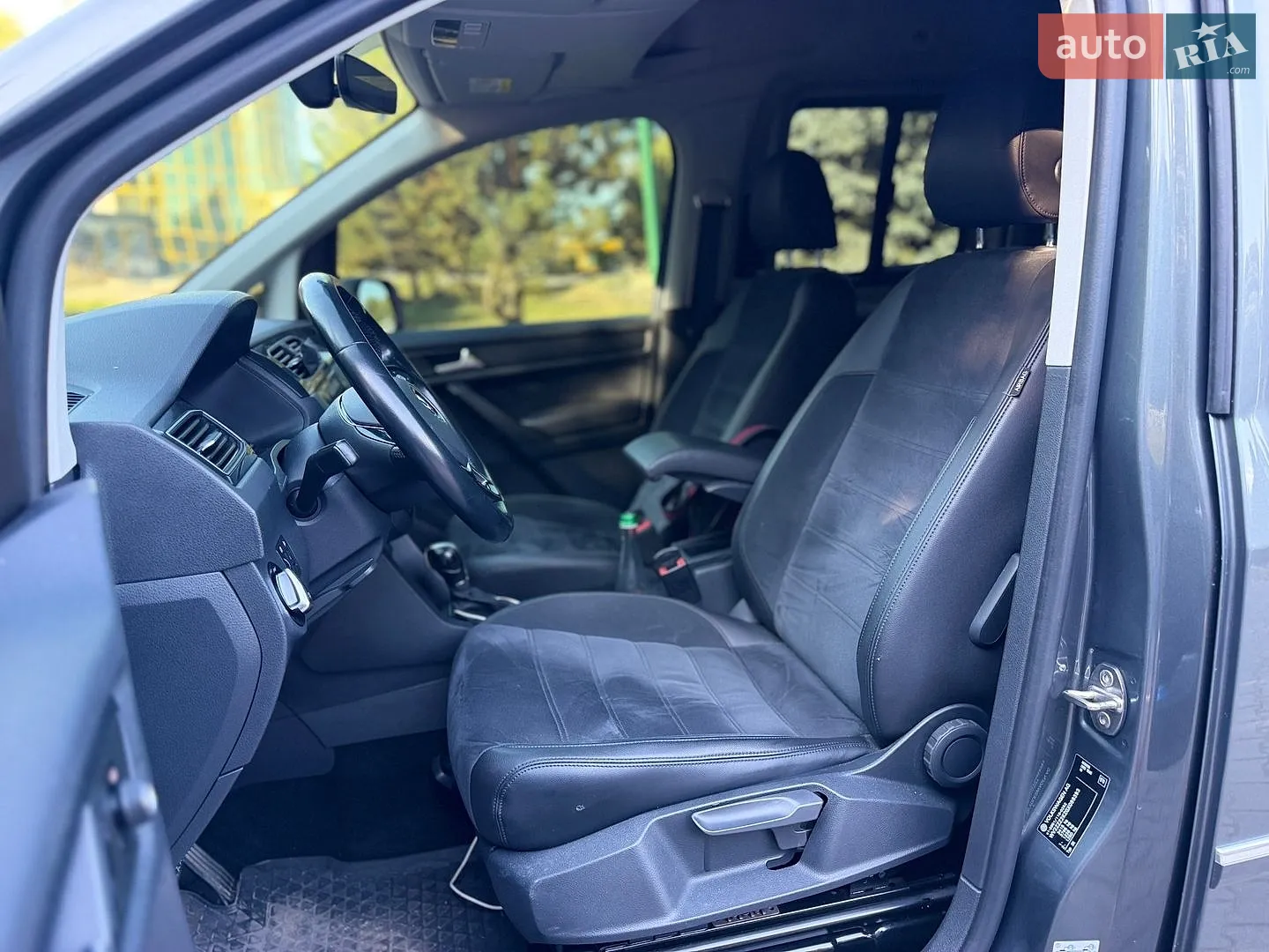 2016 Volkswagen Caddy - мініатюра 24