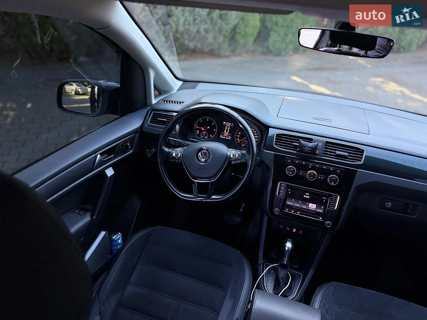 2016 Volkswagen Caddy - мініатюра 35