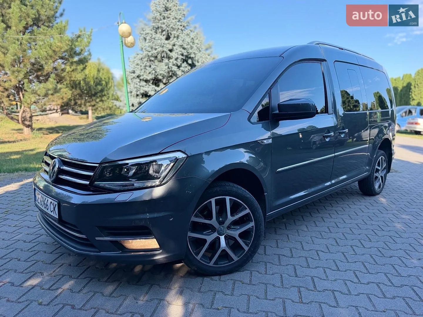 2016 Volkswagen Caddy - мініатюра 38