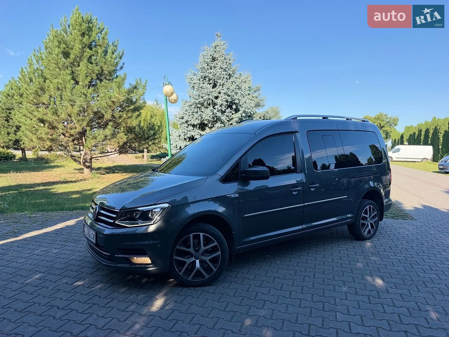 2016 Volkswagen Caddy - мініатюра 39
