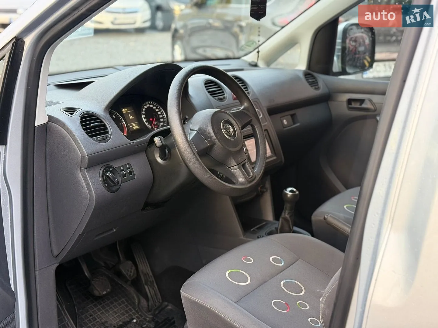 2012 Volkswagen Caddy - мініатюра 19
