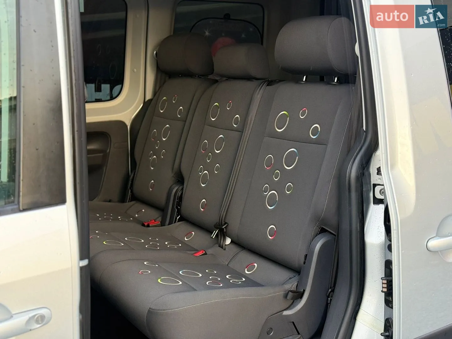 2012 Volkswagen Caddy - мініатюра 23