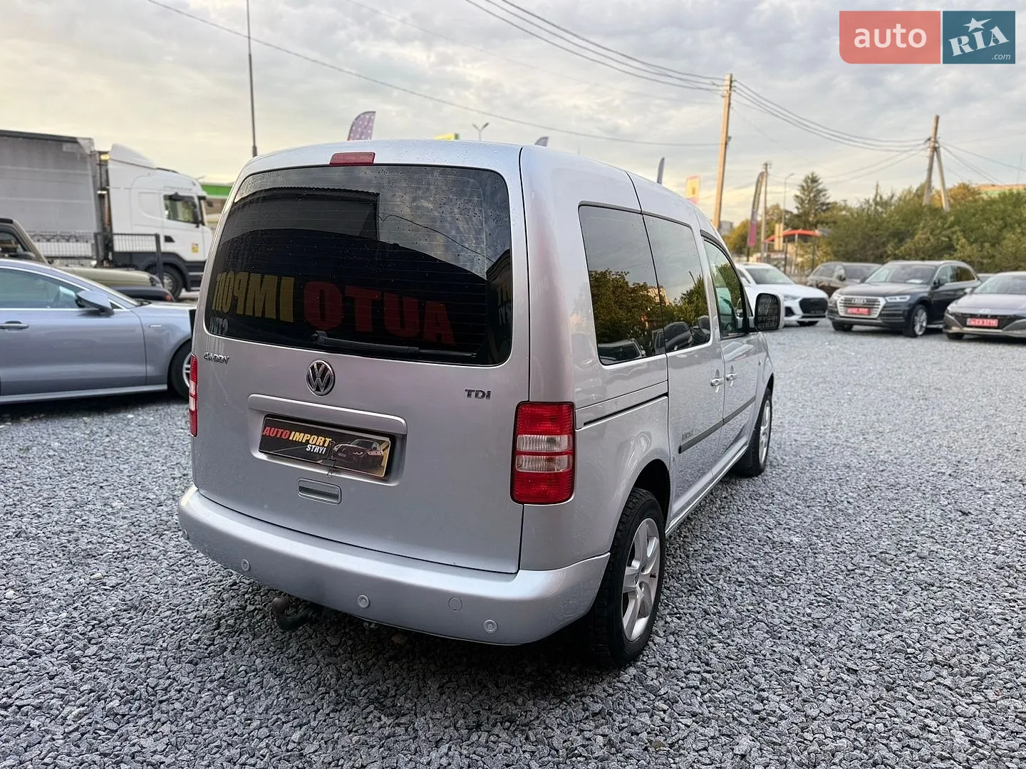 2012 Volkswagen Caddy - мініатюра 6