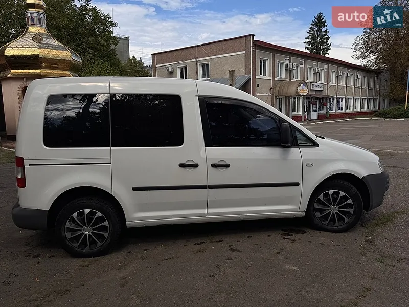 Volkswagen Caddy