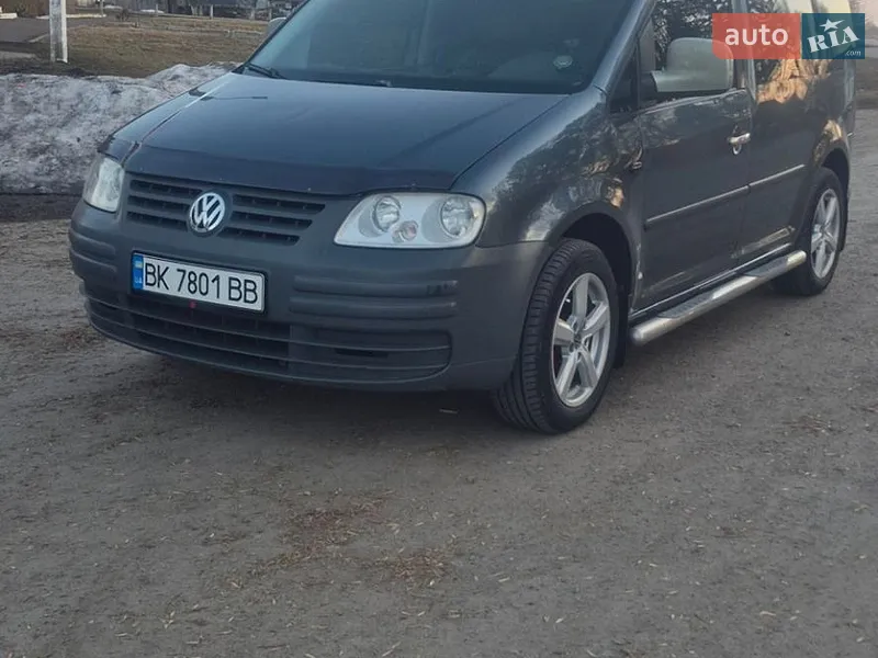 Volkswagen Caddy
