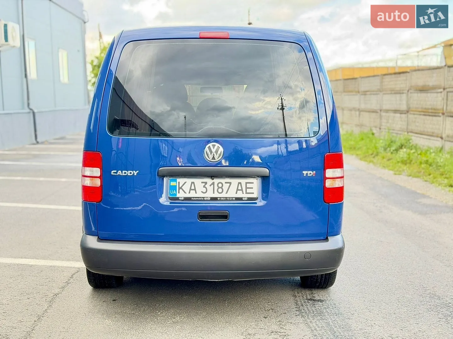 2015 Volkswagen Caddy - мініатюра 10